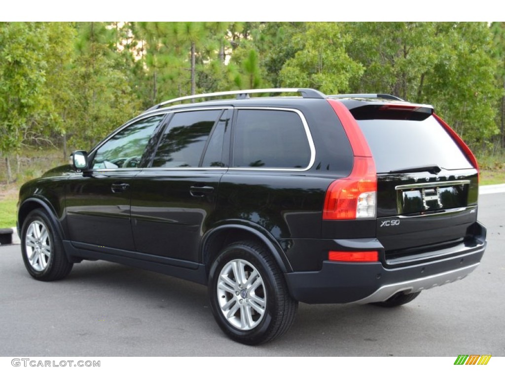 2011 XC90 3.2 AWD - Black / Beige photo #36