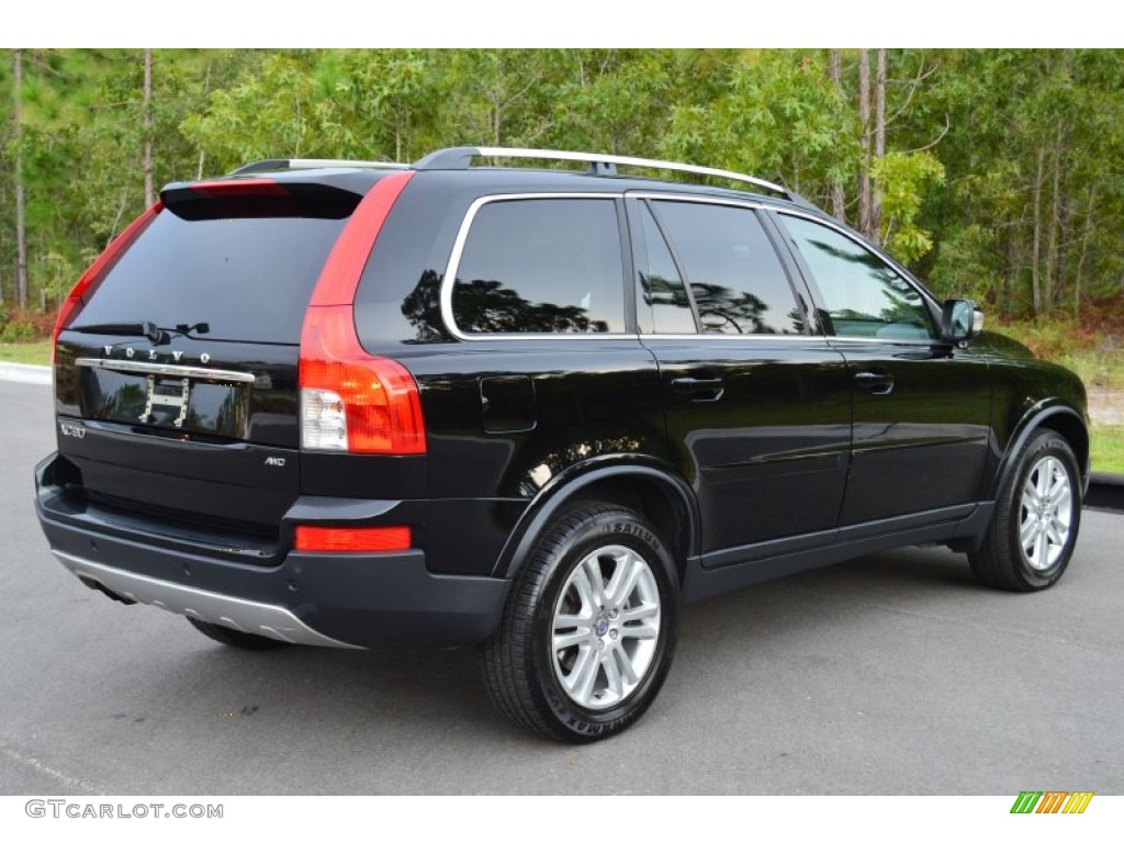2011 XC90 3.2 AWD - Black / Beige photo #38