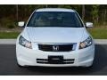 Taffeta White - Accord LX-P Sedan Photo No. 11