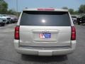 Champagne Silver Metallic - Suburban LTZ 4WD Photo No. 14