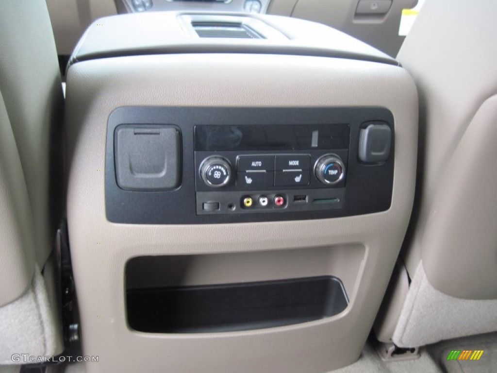 2016 Suburban LTZ 4WD - Champagne Silver Metallic / Cocoa/Dune photo #37