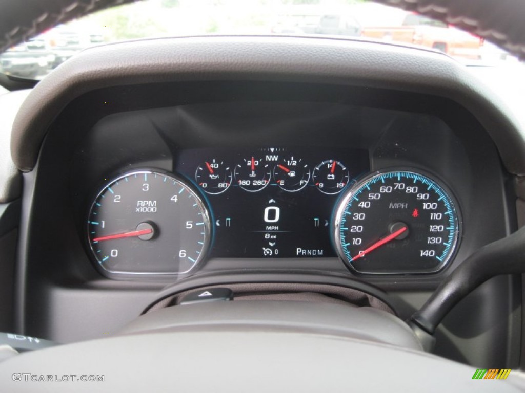 2016 Suburban LTZ 4WD - Champagne Silver Metallic / Cocoa/Dune photo #41