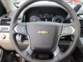 Champagne Silver Metallic - Suburban LTZ 4WD Photo No. 43