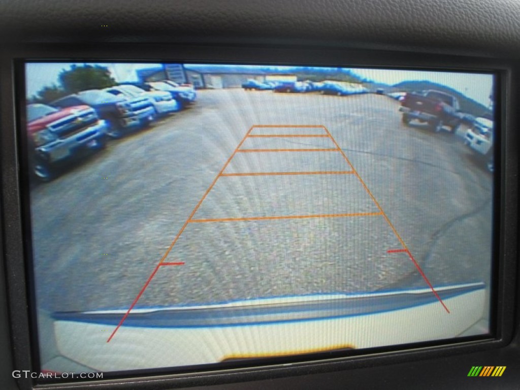 2016 Suburban LTZ 4WD - Champagne Silver Metallic / Cocoa/Dune photo #56