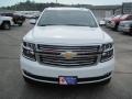 Summit White - Suburban LTZ 4WD Photo No. 4