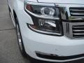 Summit White - Suburban LTZ 4WD Photo No. 5