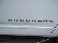 Summit White - Suburban LTZ 4WD Photo No. 10