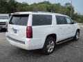 Summit White - Suburban LTZ 4WD Photo No. 12