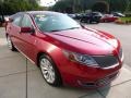 2013 Ruby Red Lincoln MKS AWD  photo #7
