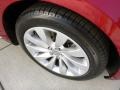 2013 Ruby Red Lincoln MKS AWD  photo #9