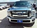 2016 Shadow Black Ford F250 Super Duty XLT Crew Cab 4x4  photo #10