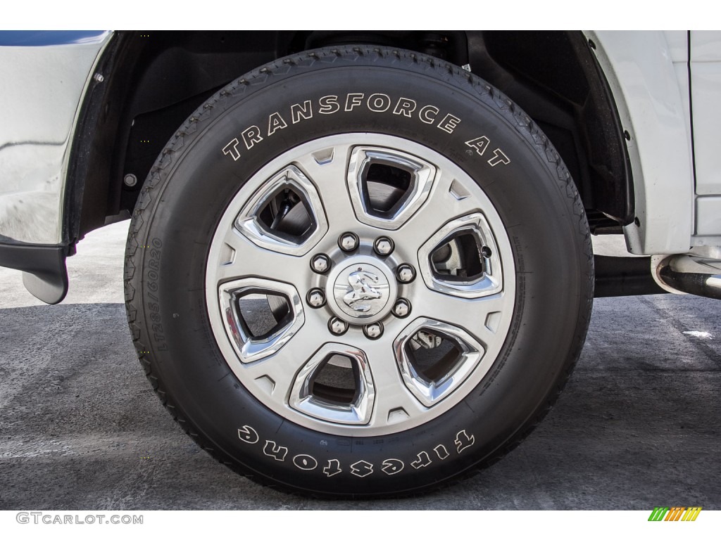 2014 Ram 2500 Laramie Crew Cab 4x4 Wheel Photo #106961325