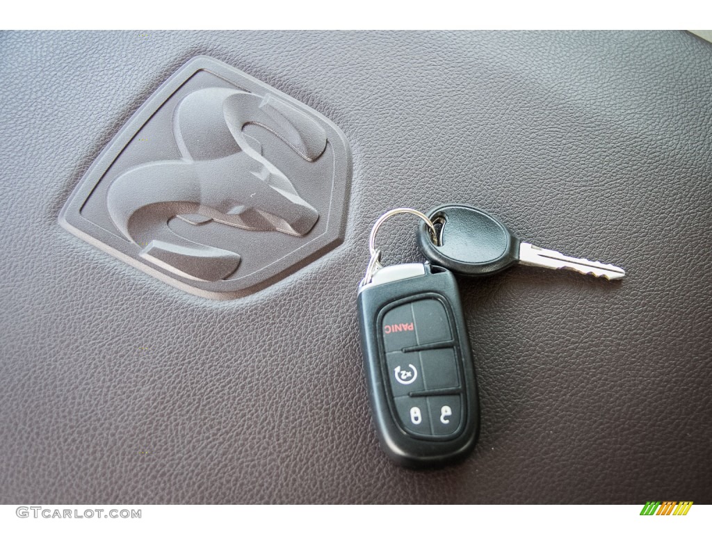 2014 Ram 2500 Laramie Crew Cab 4x4 Keys Photo #106961424
