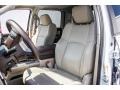 Canyon Brown/Light Frost Beige Front Seat Photo for 2014 Ram 2500 #106961493
