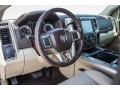 Canyon Brown/Light Frost Beige Dashboard Photo for 2014 Ram 2500 #106961604