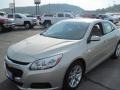 2016 Champagne Silver Metallic Chevrolet Malibu Limited LT  photo #3