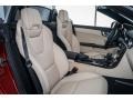 2016 Mercedes-Benz SLK Sahara Beige Interior Interior Photo