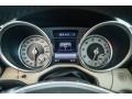 2016 Mercedes-Benz SLK 350 Roadster Gauges