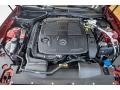 3.5 Liter DI DOHC 24-Valve VVT V6 Engine for 2016 Mercedes-Benz SLK 350 Roadster #106962903