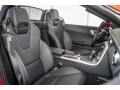 2016 Mercedes-Benz SLK Black Interior Interior Photo