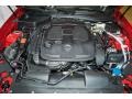 3.5 Liter DI DOHC 24-Valve VVT V6 2016 Mercedes-Benz SLK 350 Roadster Engine