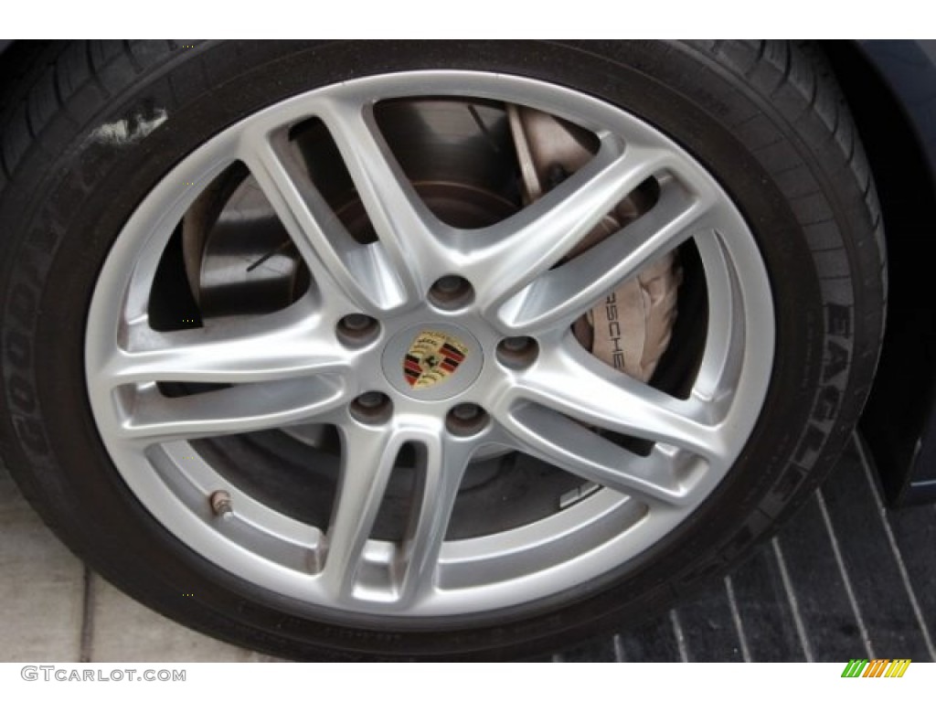 2013 Porsche Panamera S Wheel Photo #106963497