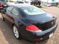 2006 Monaco Blue Metallic BMW 6 Series 650i Coupe  photo #11