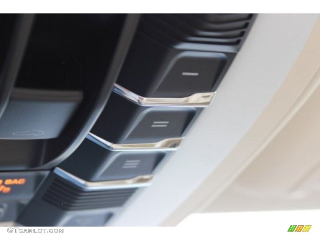 2013 Panamera S - Yachting Blue Metallic / Yachting Blue/Cream photo #30