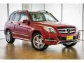 Mars Red - GLK 350 4Matic Photo No. 12