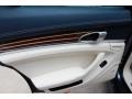 Yachting Blue/Cream Door Panel Photo for 2013 Porsche Panamera #106963941