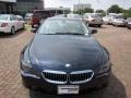 Monaco Blue Metallic - 6 Series 650i Coupe Photo No. 16
