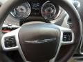 2016 Deep Cherry Red Crystal Pearl Chrysler Town & Country Touring  photo #7