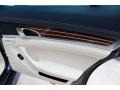 Yachting Blue/Cream Door Panel Photo for 2013 Porsche Panamera #106964103