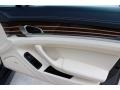 Yachting Blue/Cream Door Panel Photo for 2013 Porsche Panamera #106964136