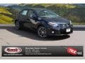 2016 Black Sand Pearl Toyota Corolla S Plus  photo #1