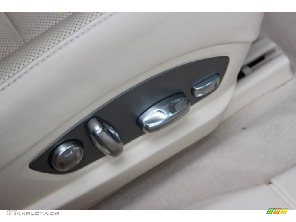2013 Panamera S - Yachting Blue Metallic / Yachting Blue/Cream photo #47