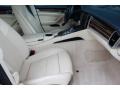 Yachting Blue/Cream Front Seat Photo for 2013 Porsche Panamera #106964181