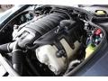 4.8 Liter DFI DOHC 32-Valve VarioCam Plus V8 2013 Porsche Panamera S Engine