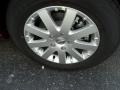 2016 Deep Cherry Red Crystal Pearl Chrysler Town & Country Touring  photo #11