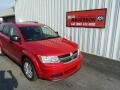 2016 Redline 2 Coat Pearl Dodge Journey SE  photo #1