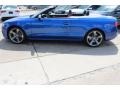 Sepang Blue Pearl - S5 Premium Plus quattro Cabriolet Photo No. 10