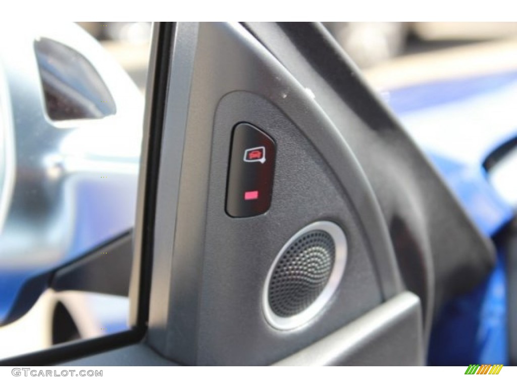 2016 Audi S5 Premium Plus quattro Cabriolet Controls Photo #106965333
