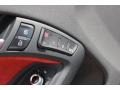 Black/Magma Red Controls Photo for 2016 Audi S5 #106965348