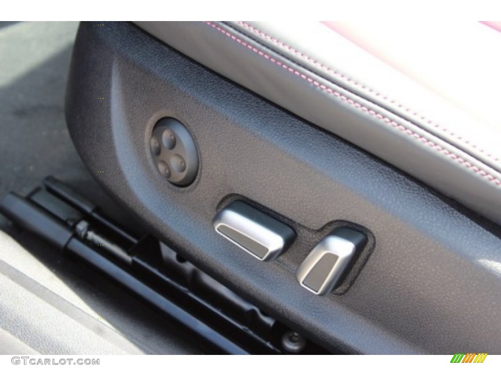2016 Audi S5 Premium Plus quattro Cabriolet Controls Photo #106965360