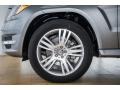 Paladium Silver Metallic - GLK 350 Photo No. 10