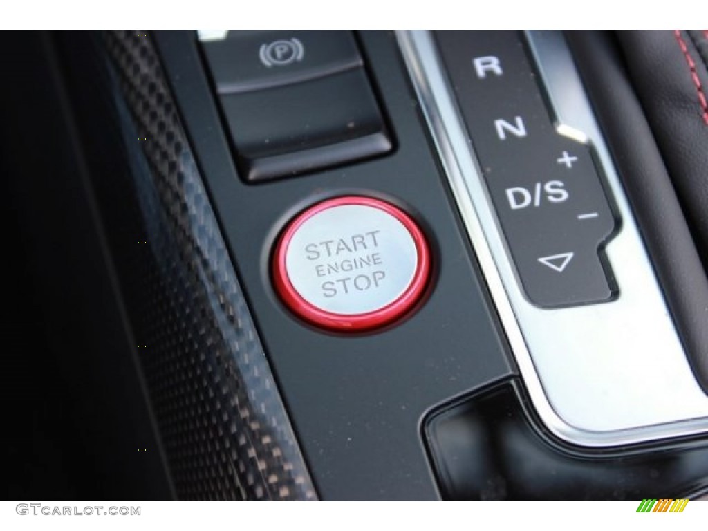 2016 Audi S5 Premium Plus quattro Cabriolet Controls Photo #106965450
