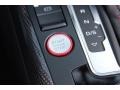 Black/Magma Red Controls Photo for 2016 Audi S5 #106965450