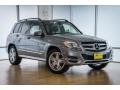 2015 Paladium Silver Metallic Mercedes-Benz GLK 350  photo #12