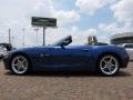Montego Blue Metallic - Z4 3.0si Roadster Photo No. 2