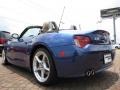 Montego Blue Metallic - Z4 3.0si Roadster Photo No. 3
